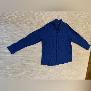 Vilebrequin 100% Linen Shirt XXXL